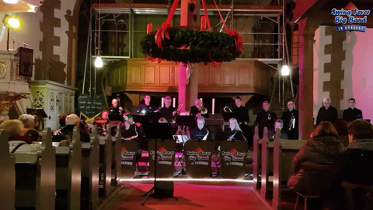 Go tell it on the mountain - Swing Fever Big Band