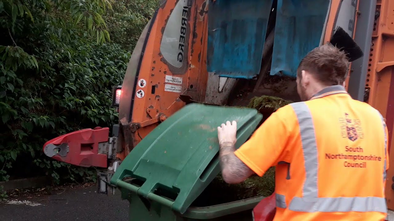 Green bin 41 Part 1