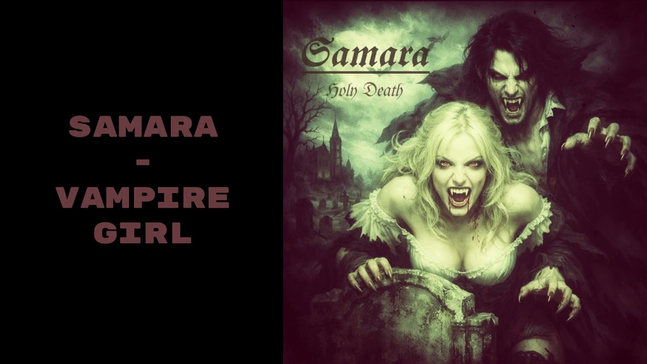 Samara - Vampire Girl