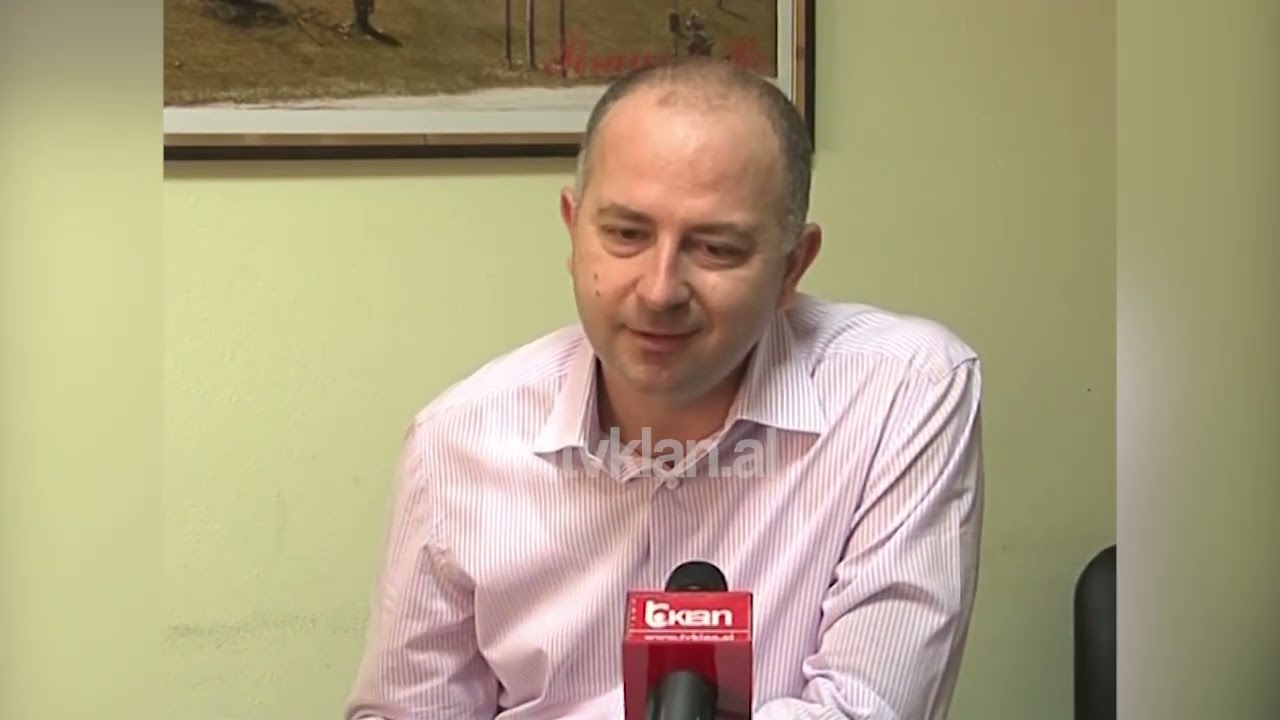 Rezart Ta&ccedil;i intervist&euml; ekskluzive p&euml;r TV Klan p&euml;r blerjen e ekipit t&euml; Bolonj&euml;s-(25 Korrik 2009)