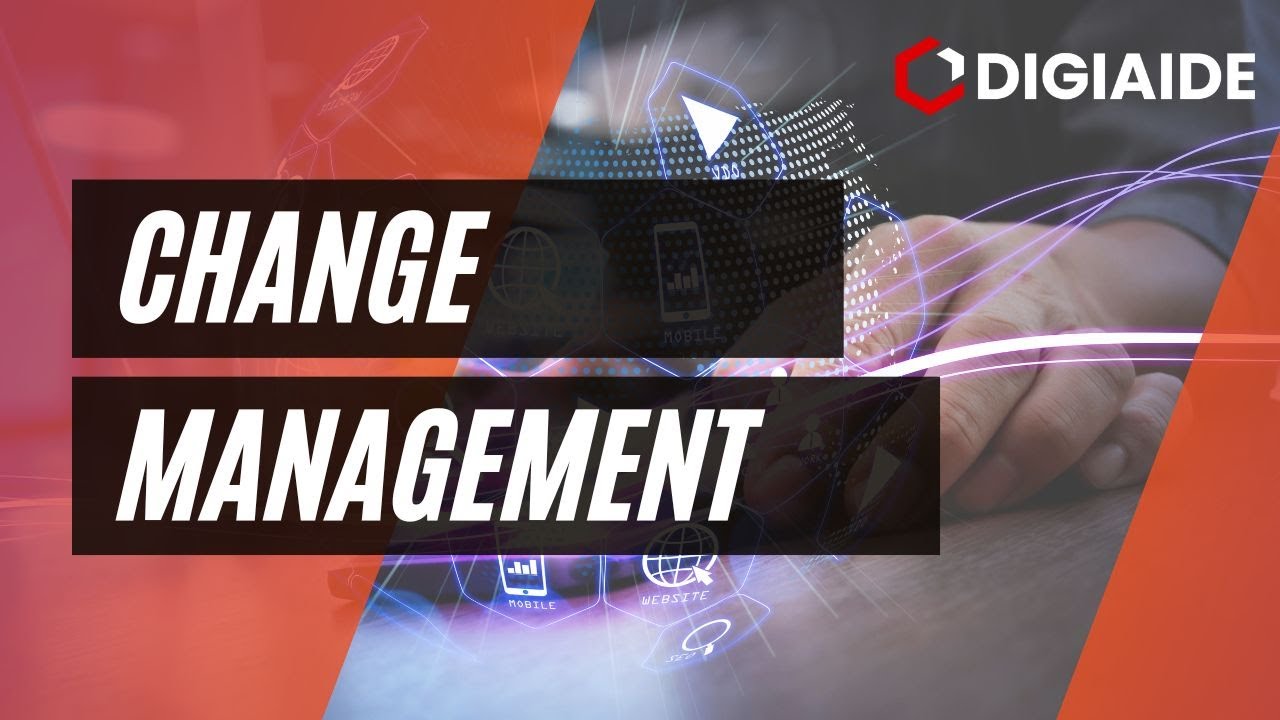 Change Management - Meaning, Drivers, 7 R's of Change management, Challenges and Examples