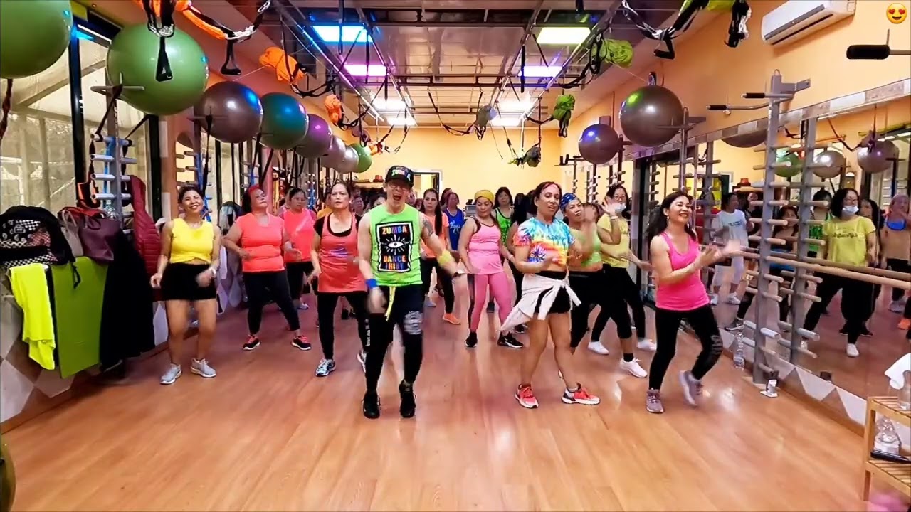 Superstar - Jamelia Lyrics | Zumba | ZaldyLanas