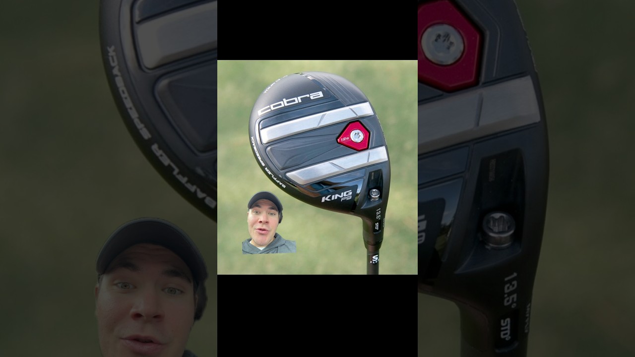 Самый НЕДООЦЕНЕННЫЙ бренд для гольфа?! 👀🗣️🚨⛳️