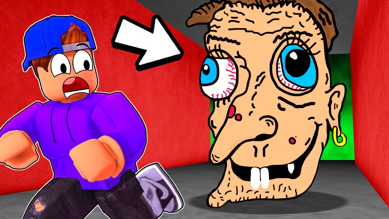 ROBLOX ESCAPE HANDSOME MEN UKNOWN REALITY OBBY!