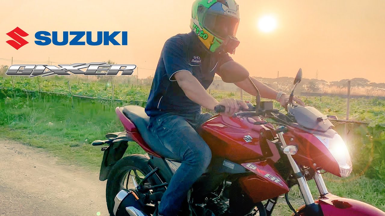 বাজেটের মধ্যে সেরা বাইক | BEST BIKE IN BUDGET | SUZUKI GIXXER MONO TONE SD | MSI Vlogs |