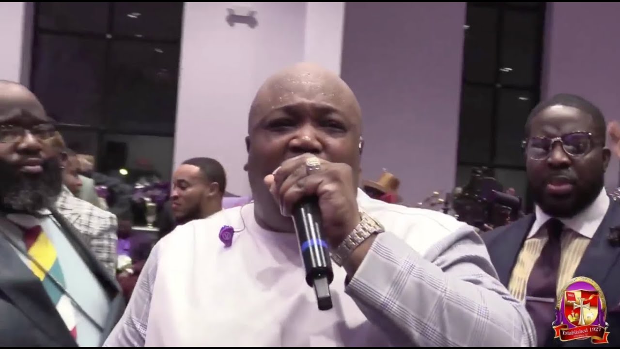 🔥🙌🏾 Bishop Marc L. House - PRAISIN' & PROPHESYING (Crazy Praise Break) - 2023