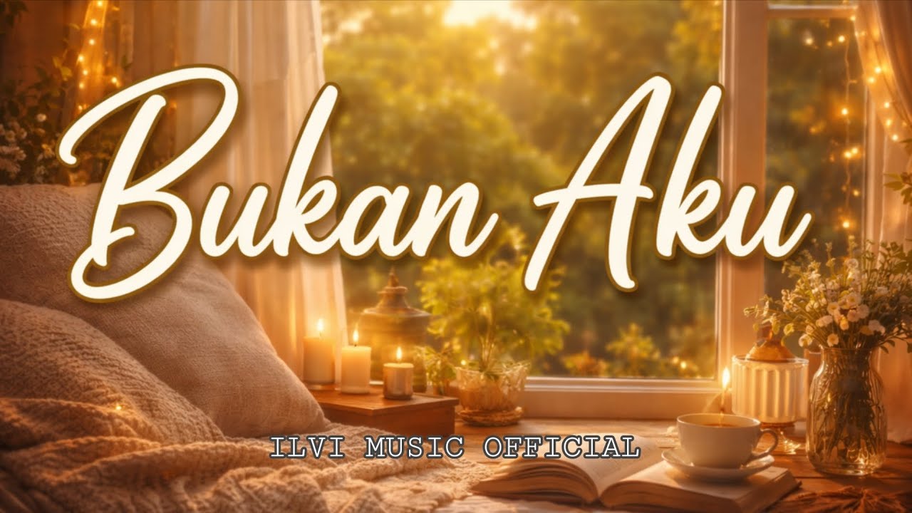 Bukan Aku - Ilvi Music Official Lirik 
