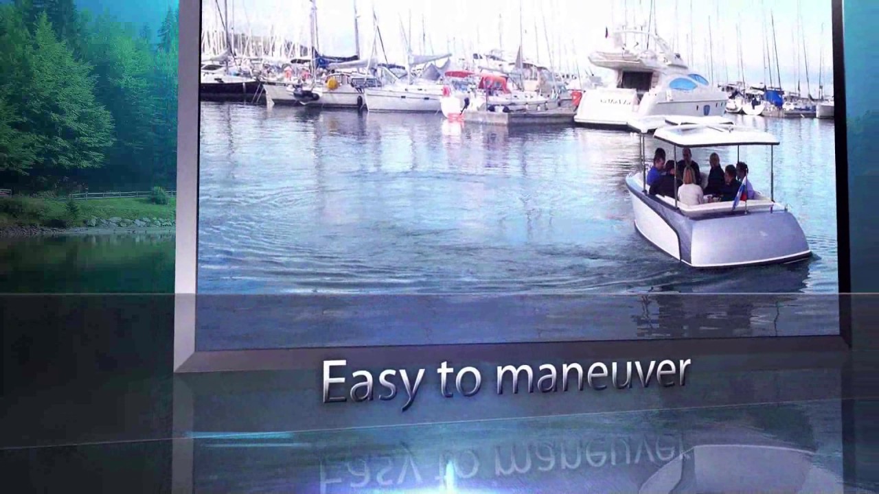 Alfastreet Marine - Energy 18