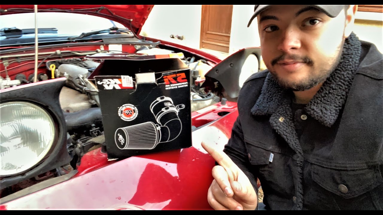 Miata Episode 4 : Une petite admission K&N qui fait plaisir ! 🔥