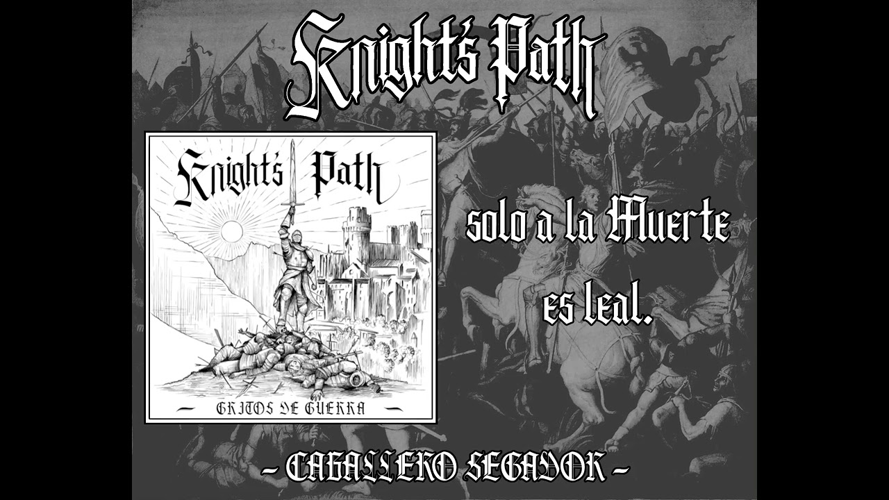 Knight's Path - Caballero segador