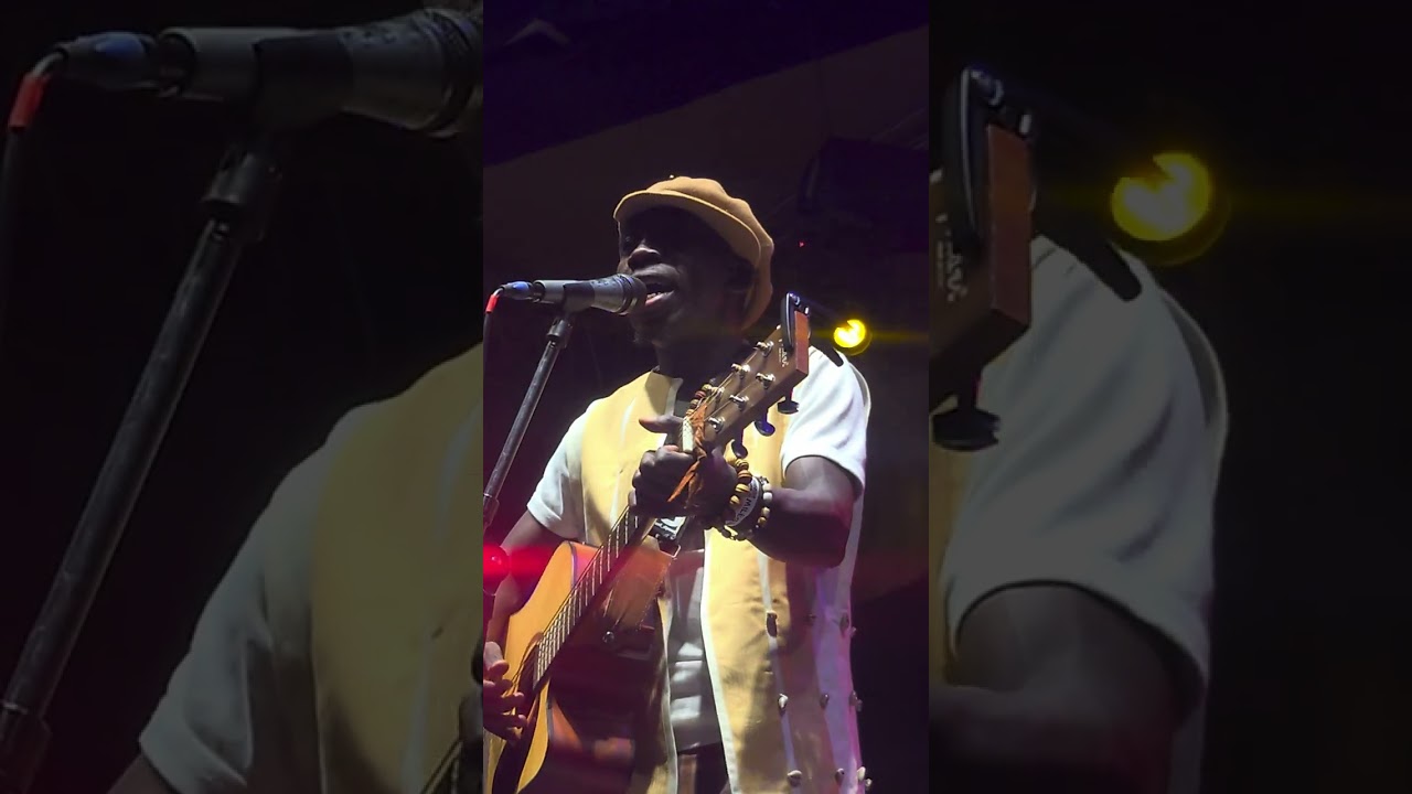 Geof D'Poet | 2 | Milege World Music Festival