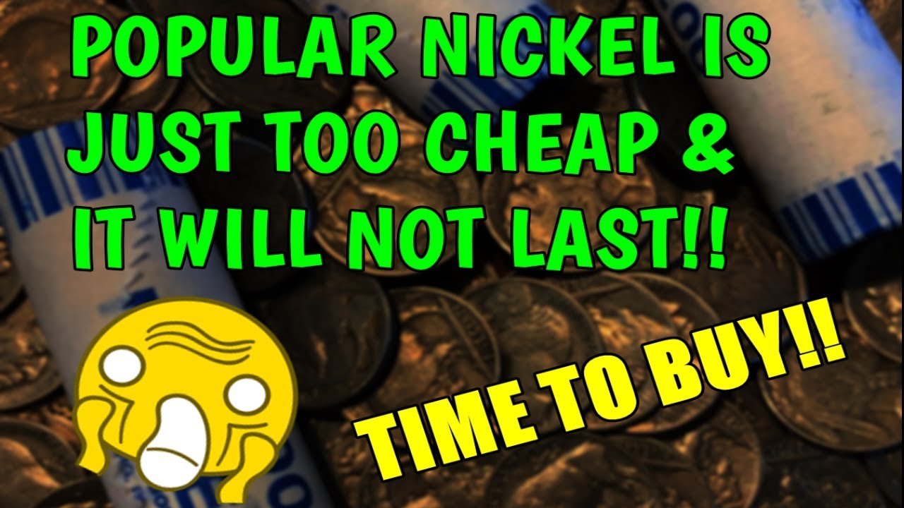 Popular US Coin That I Stand Behind As Being The Most Undervalued!  Here's Why?