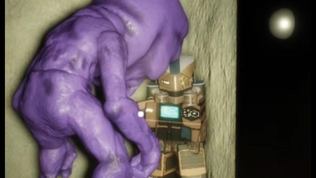 Old Pillar chase 2 is.... something....