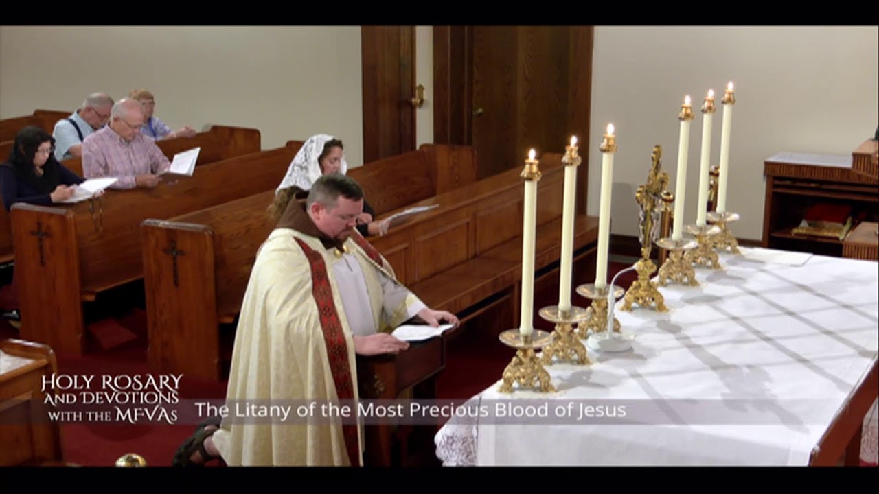Catholic Daily Mass - Daily TV Mass - July 1, 2022