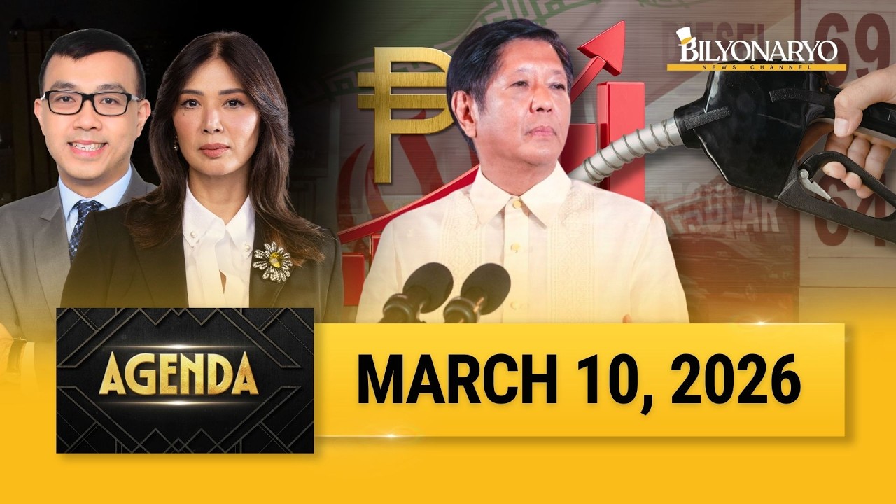 Agenda | March 10, 2026