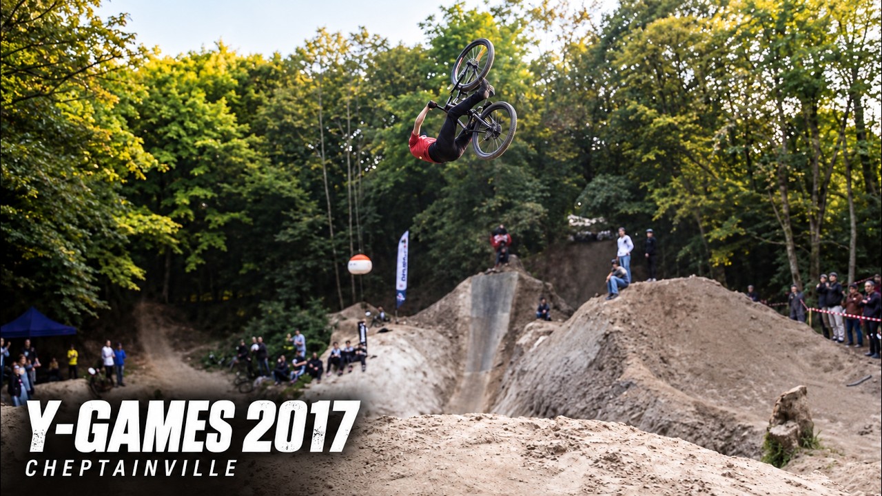 Y-Games Cheptainville 2017