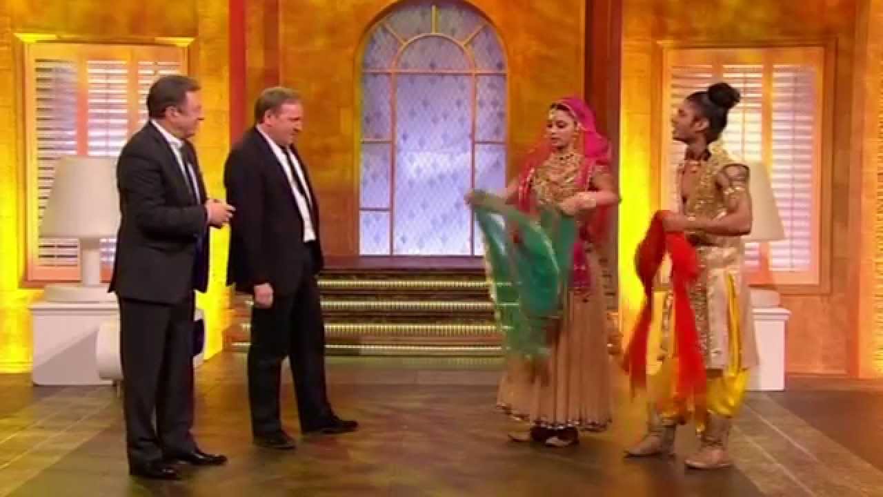 The Merchants of Bollywood, Neil Dudgeon – Bollywood Dancing