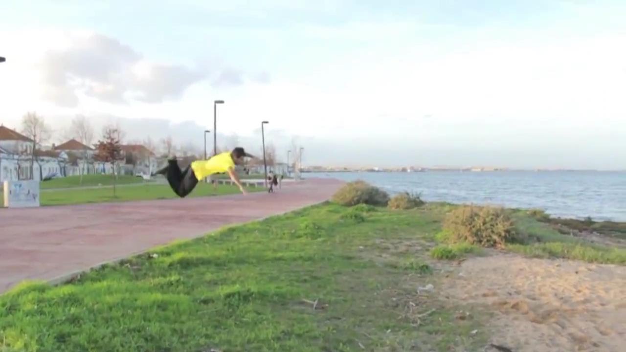 The Best flips on ground-part 5