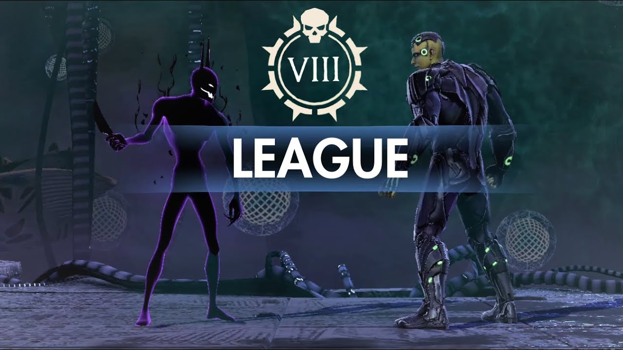 Phase II - Metal Team | Injustice 2 Mobile