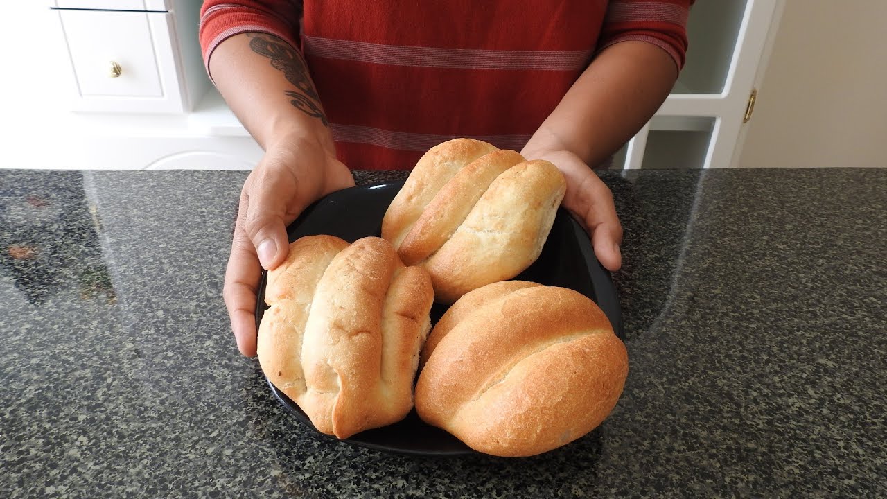 ¡NO TIRES EL PAN DURO! Prepara esta increíble receta SIN HORNO