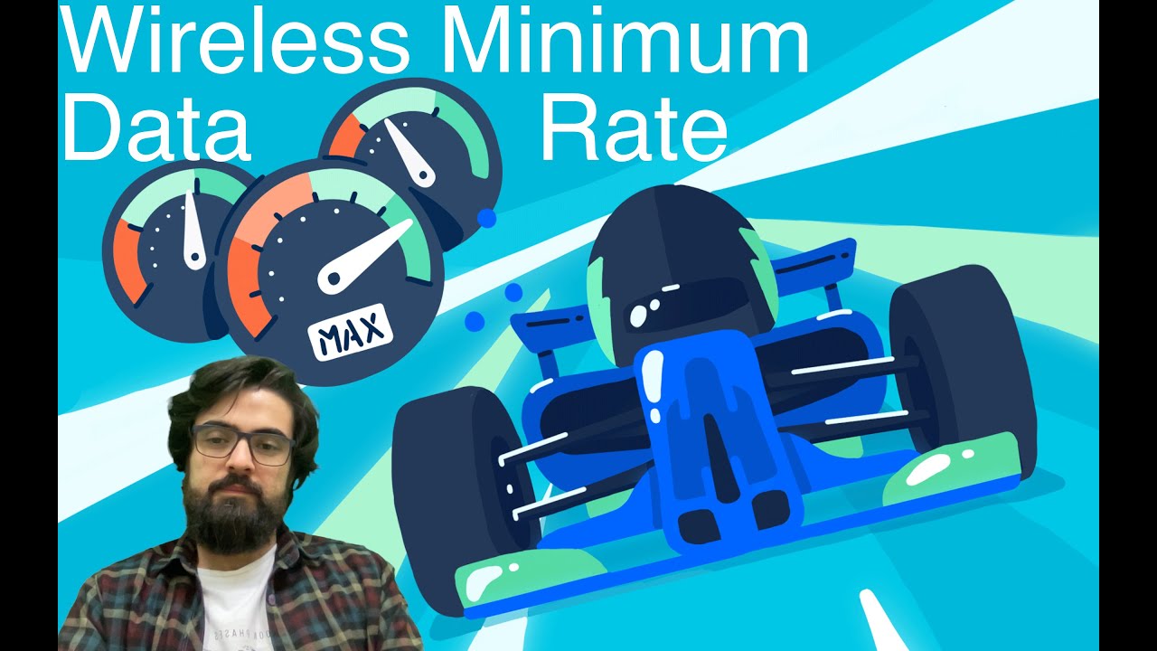 What is Wi-Fi Minimum Data Rate?