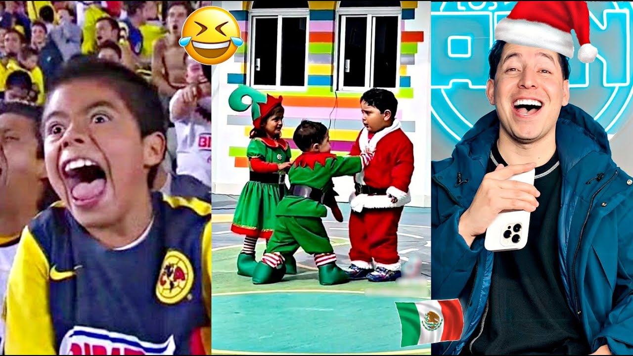 🤡 LOS NI&Ntilde;OS SON EL FUTURO 😂 (SI TE RIES PIERDES)