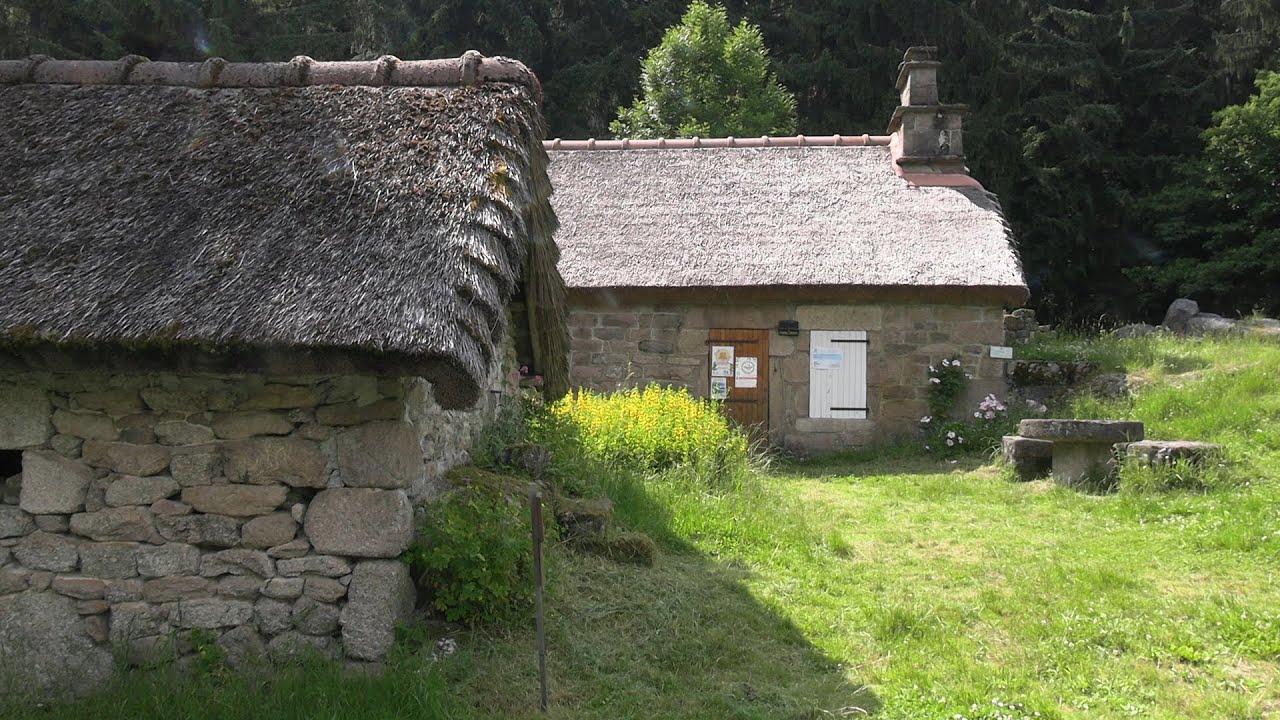 Village abandonné de Clédat mystérieux et fascinant #urbex