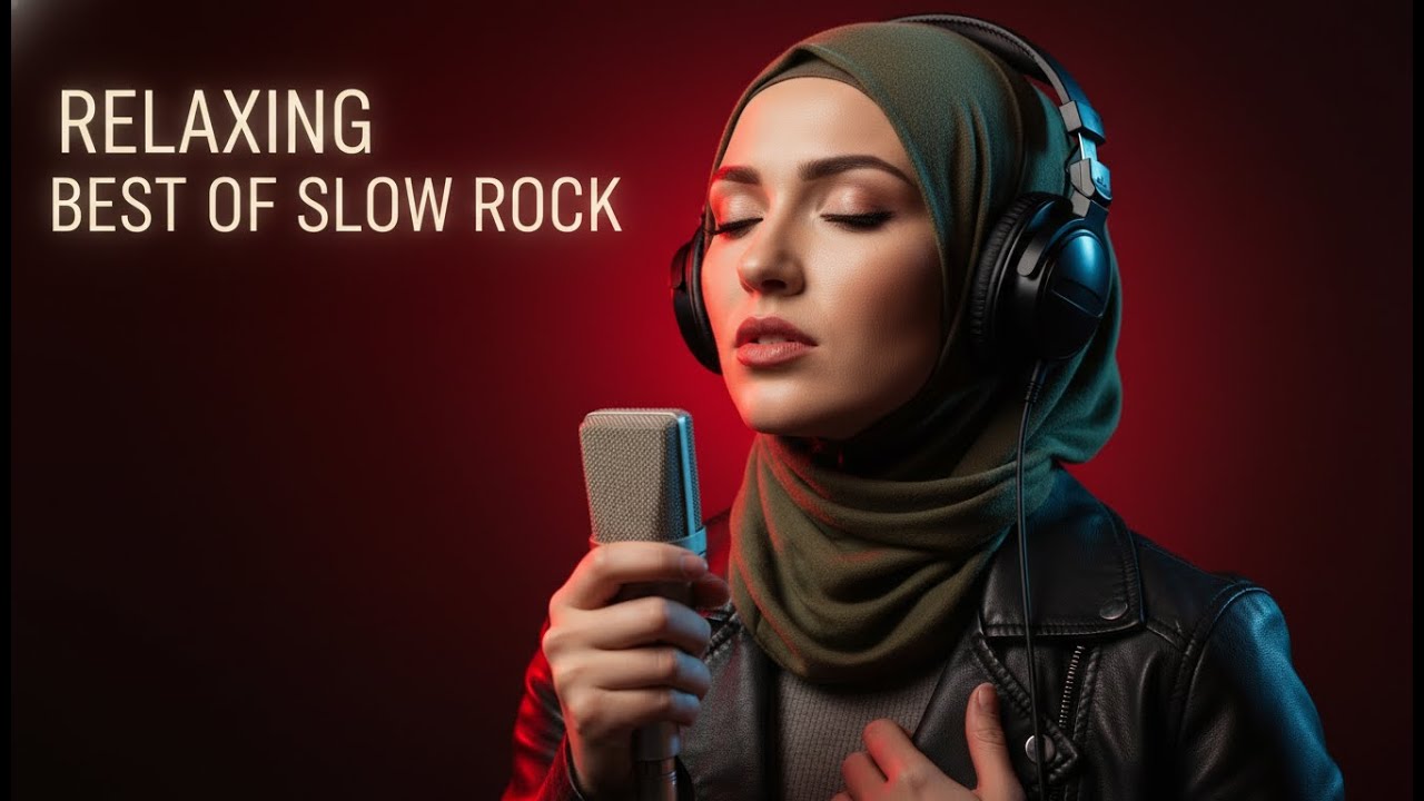 Romantic Slow Rock Music for Sleepless Nights | Aura Rock Ballads