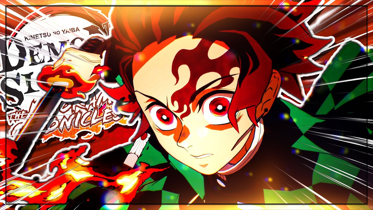 SHOWCASE TANJIRO (FORTERESSE DE L'INFINI) - Demon Slayer The Hinokami Chronicles 2