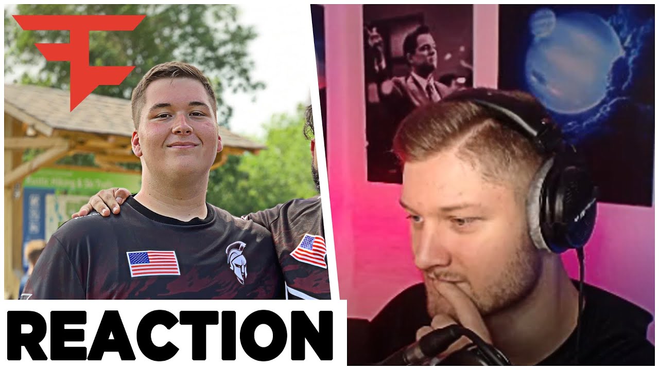 Ist er DER BESTE M&K Sniper Spieler? I STYLERZ reagiert auf FaZe Nio