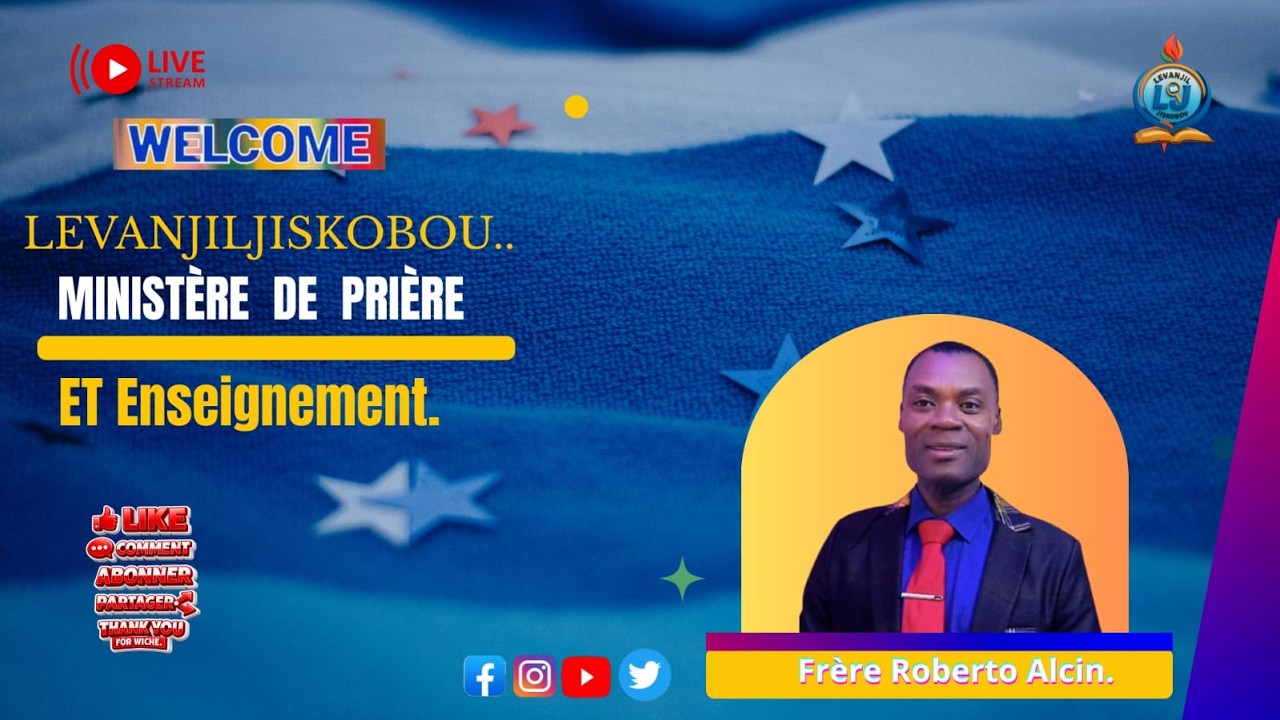 PRIERE ET ENSEIGNEMENT AVEC FRE ROBERTO ALCIN  01/03/2026.