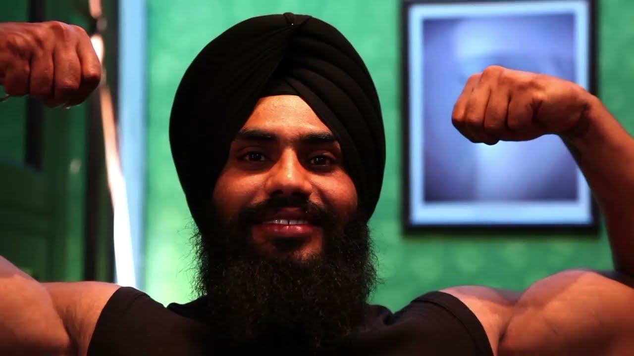 ROLE MODEL Sikh vision