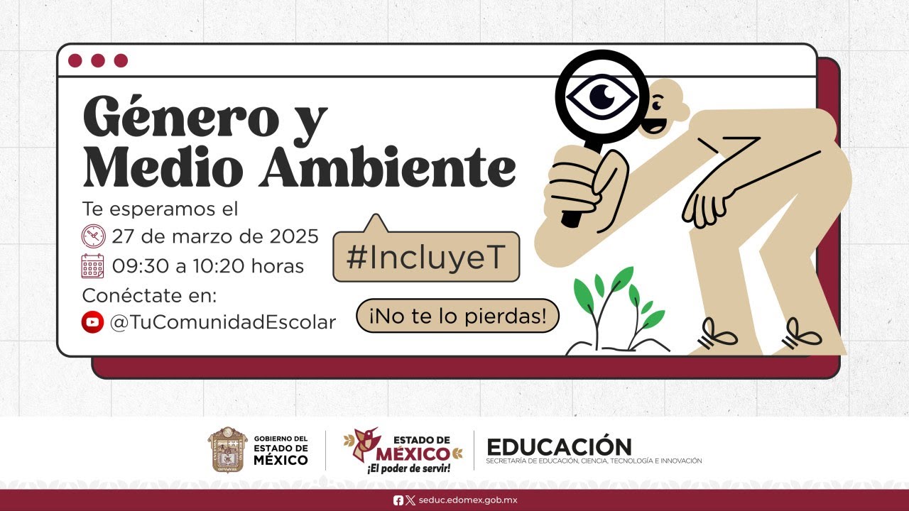 Género y Medio Ambiente