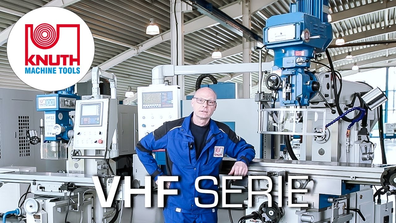 3 Modelle unserer VHF Baureihe im Vergleich! 💡