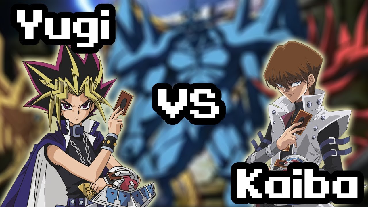 Yugi VS Kaiba - YGOPro (English)