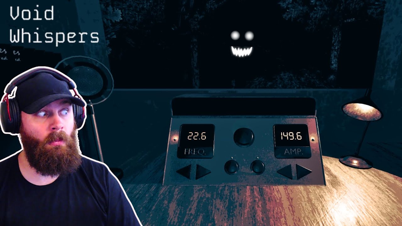 Void Whispers Full Playthrough