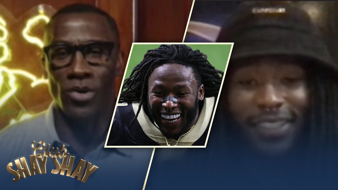 Alvin Kamara: 