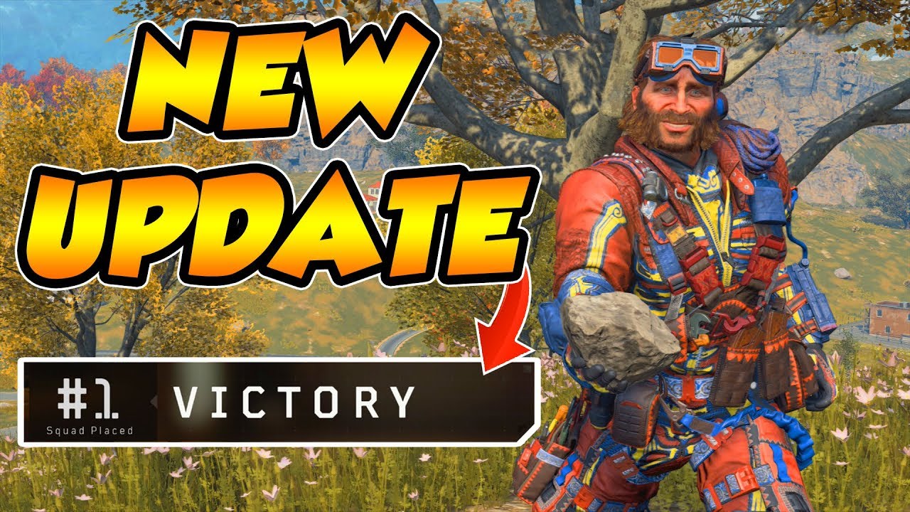 CoD BLACKOUT | ПЕРВАЯ ПОБЕДА В НОВОМ ОБНОВЛЕНИИ!! (ОДИНОЧНАЯ ИГРА С ВЫСОКИМ УРОВНЕМ УБИЙСТВ)