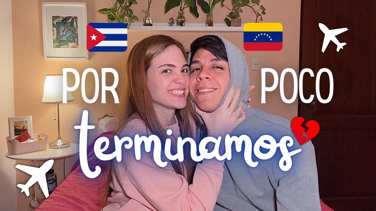 Sobrevivimos a tres años de relación a distancia❤️✈️ ¿es posible?