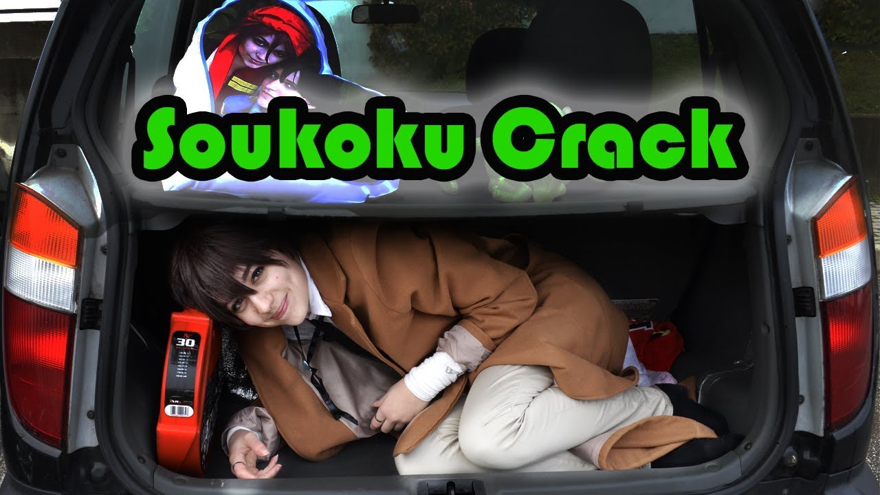 [Soukoku] Crack Compilation