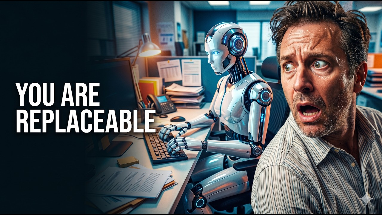 The $4.4 Trillion AI Opportunity (Don't Get Replaced)