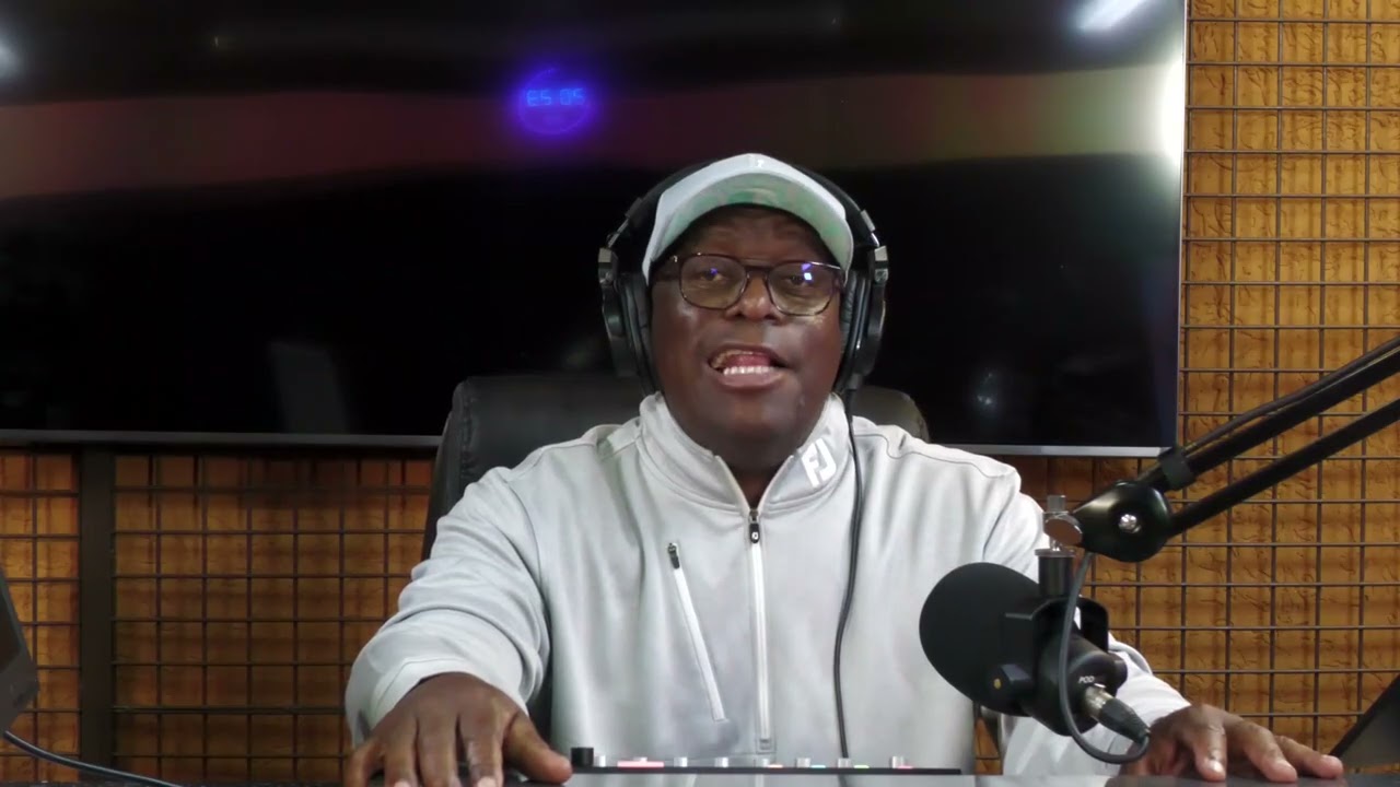 Ntate Mokoto Le Ntate Mashale together with middle man 16 November 2025.