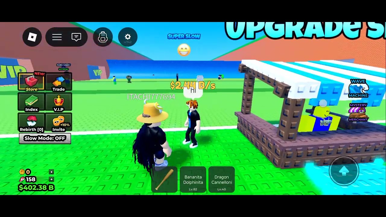 My first game play video
