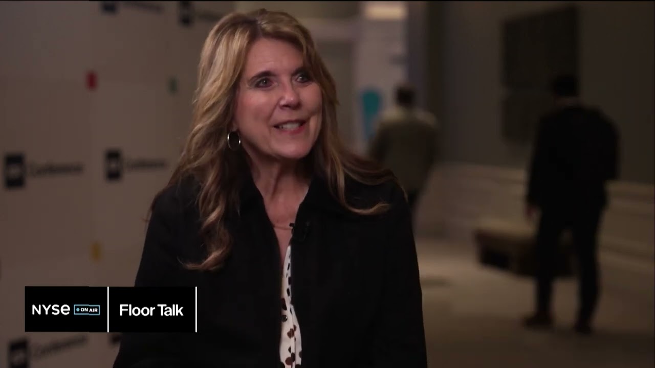 Ziosk CEO Rhonda Levene on Automated Restaurant Payments at ICR