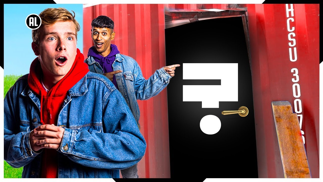 GEHEIME DEUR IN DE BASE?! 🤫😱 - CHECKPOINT BASECAMP -