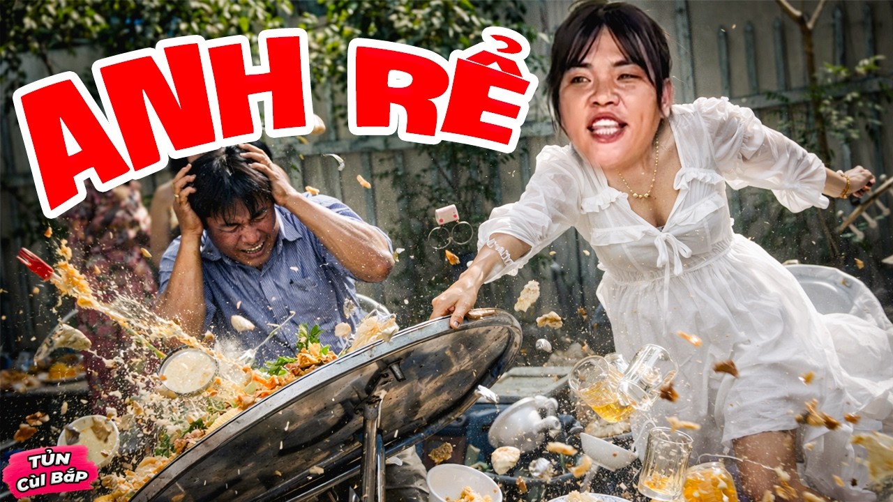 Thủy Liễu Vả Thẳng Mặt Gã Anh Rể Không Biết Điều, Tối Ngày Sưng Xỉa | Tủn Cùi Bắp