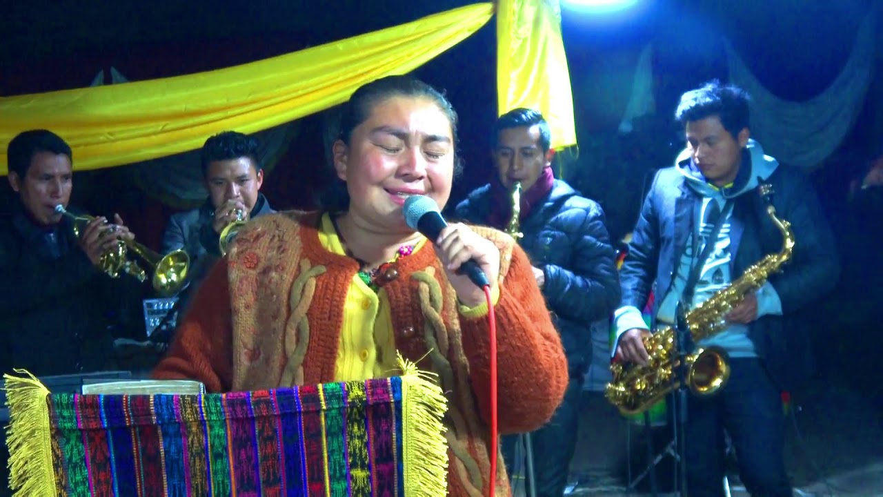 ESTER OSORIO COROS PREPARATE MI HERMANO EN VIVO