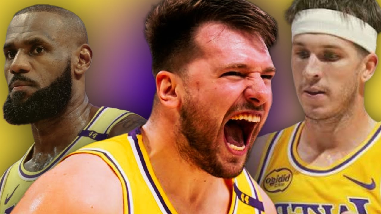 Lakers są PROBLEMEM dla NBA