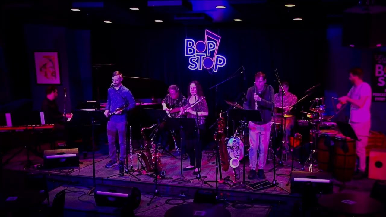 Bebe // Hermeto Pascoal Tribute at the Bop Stop, Cleveland, OH