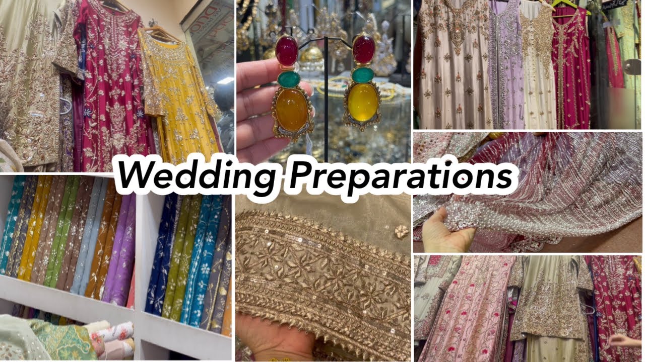 Wedding preparations|Bohat mehngai hai|Liberty Market shopping vlog|Tarab khan shopping vlog